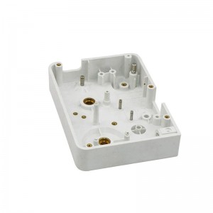 Engineering Plastic PAI Injektionsstøbning Plant Tilpasset plastikskalform åbning PBI -injektion Forme Præcision Strukturelle dele