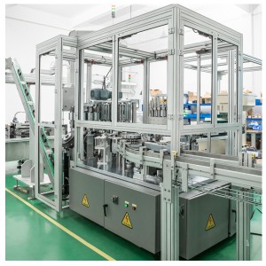 Krympning (lukning) system