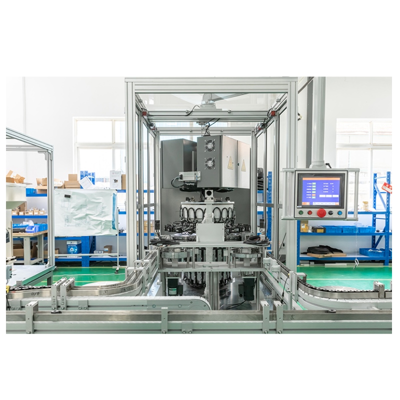 Zinkgelopslæmningssystem