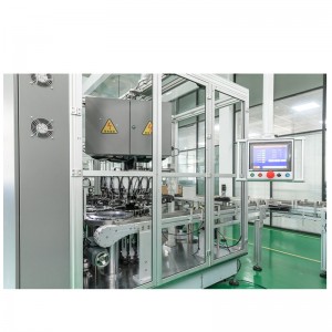 Zinkgelopslæmningssystem