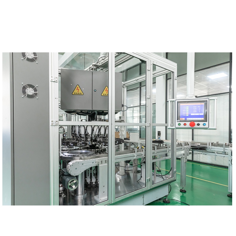 Zinkgelopslæmningssystem