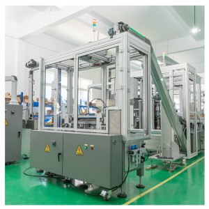 Alkalisk batteri-kvalitet Auto-tester-system