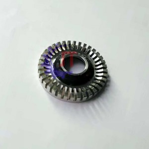 135011828 Lavere dys Charmilles Skære Wire Machine OD34/30 X ID21.35/6 X H33 mm