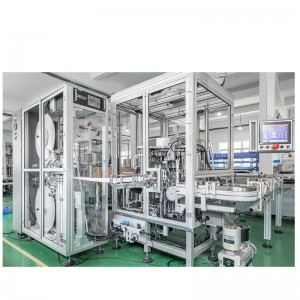 Papirseparatorviklingssystem