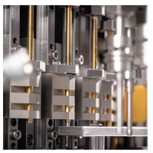 Papirseparatorviklingssystem