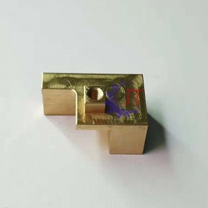 135008364 Kontakt support Charmilles Cutting Wire Machine 30 x 18 x 17mm