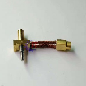 135008364 Kontakt support Charmilles Cutting Wire Machine 30 x 18 x 17mm