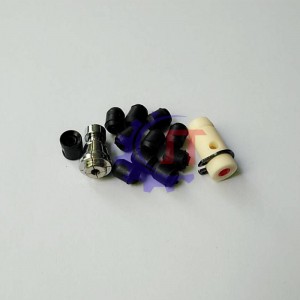 Hurtig hastighed EDM molybdæn 0,18 mm 5 kasse=10000 meter pr. Forsendelse