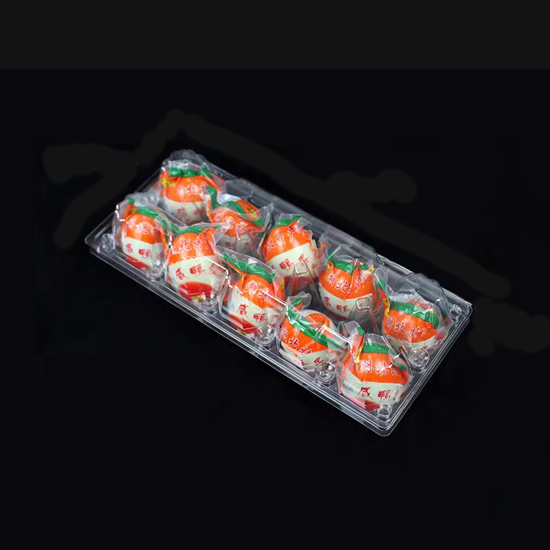 Duck ægbakke 195*125*75 mm 10 riller