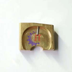 X209D212H01 X261D452H01 M470 Horder lavere for M009 L31 X W23.4 XH10/8MM