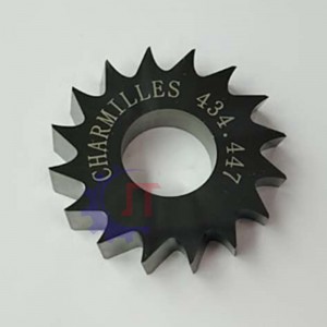 X056C326G51 X056C326G52 M501 Cutter Unit Special til AF3 Type L62.5 X W48 X H40MM