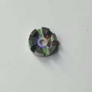 135012090 BIMATERIAL THREADING NOZZLE D=1,8 MM OD8,5 x ID1,8 x H2,5 mm