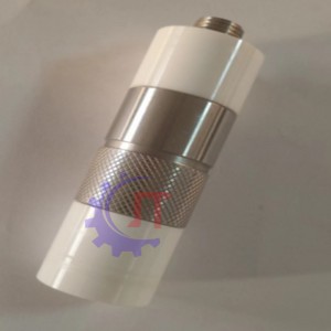 100446365 446.365 Crimping Gear Charmilles Skære Wire Machine OD35.9 X H28 mm