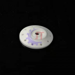 3082804 3082526 S408 ID15mm dysebase øvre for S207 50 x 50 mm