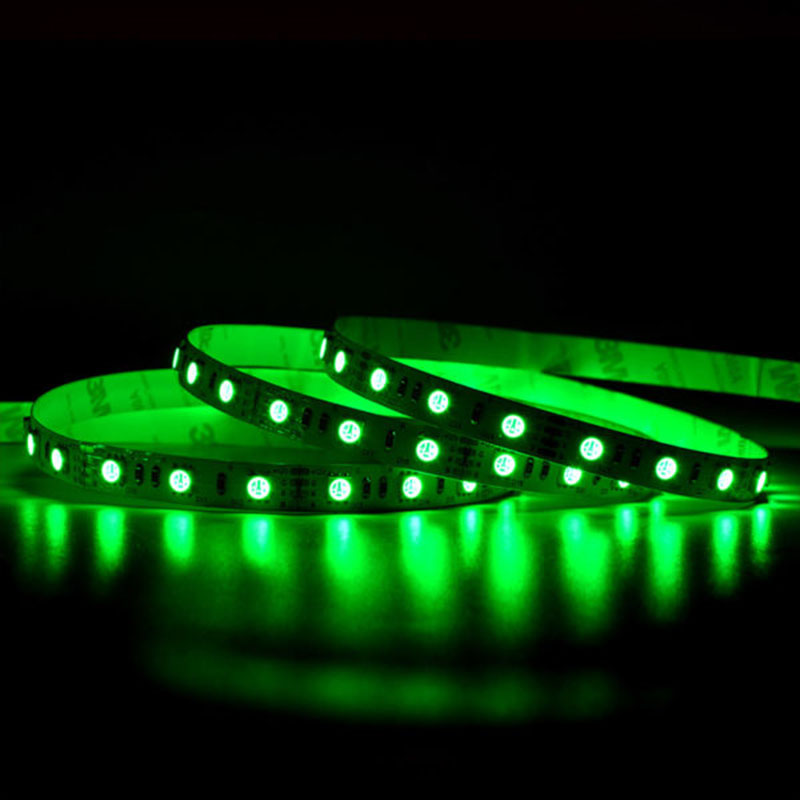 5050 60LEDS/M RGB LED STRIP