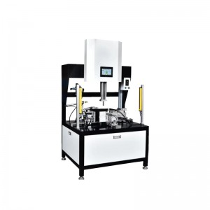 JR-800C Box Side indpakningsmaskine