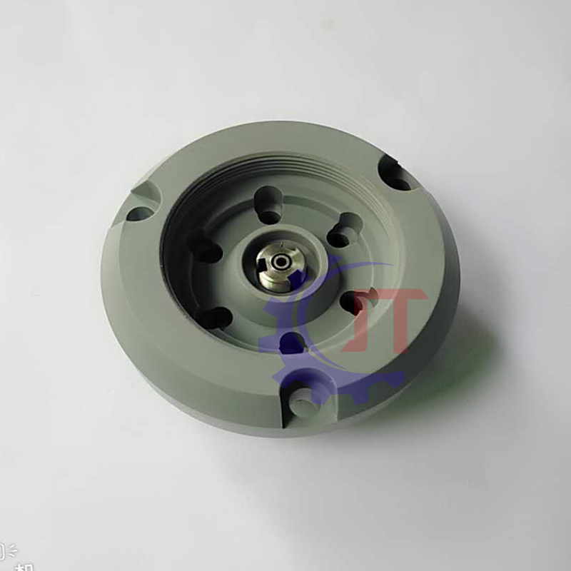 104329700 432.970.0 Øvre injektionskammer Tomskæretrådmaskine OD70 x H44 mm