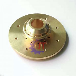 X182B458H02 M216 Skylning af dyseholder øvre OD=63mm H=20mm ID=15.5mm