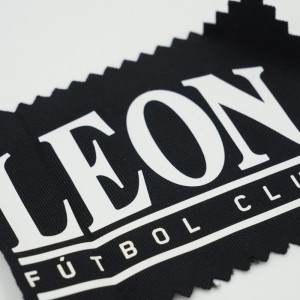 Almindelig termisk overførselsudskrivning, udskrivningsmønster, udskrivning af etiket