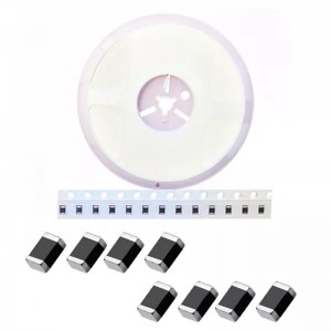 SMD termistor chip termistorer NTC termistor