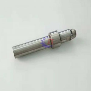 CHARMILLES 135009527 SHAFT FOR CUTTER OD18/12 X H90,5 mm