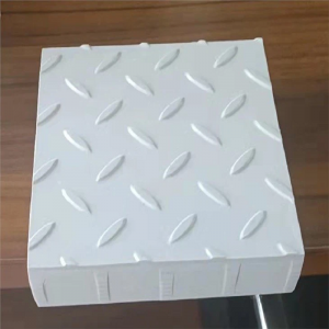 Glasfiberkomposit frp/grp dækplade riste med mønstre