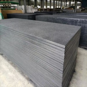 FRP/GRP dækpladefedt med sand