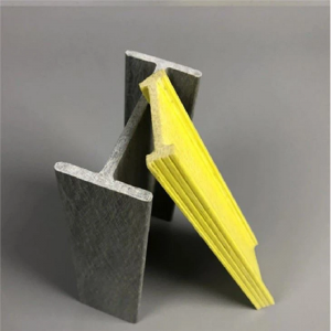 Frp fiberglass h bjælke jeg stråler