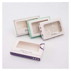 Udsøgt vinduesåbningsgaveboks