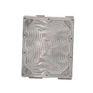 OEM CNC bearbejdningskomponent