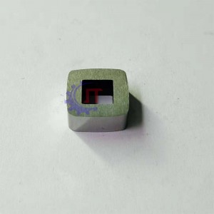 632904000 B002 Power Feed Kontakt øvre ＆ Nedre L4 X W10 X H19mm