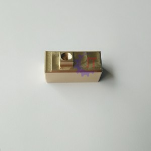 Charmilles 130003359 Pinch Roller til Tim-Head OD50 X ID12 X H14MM