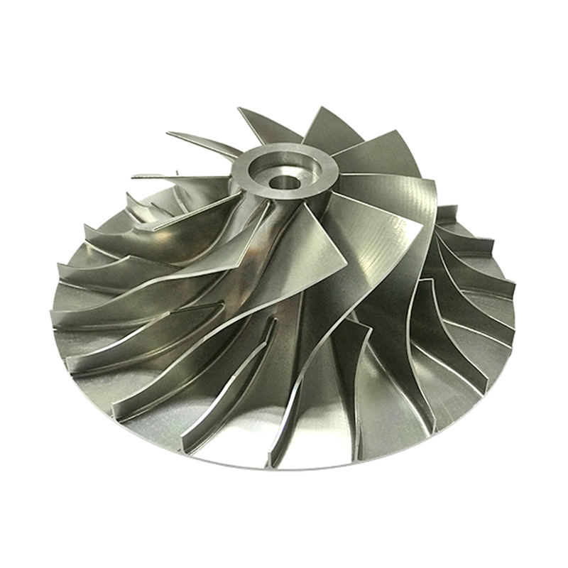 Multi-akse CNC-bearbejdning