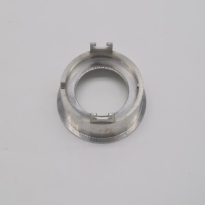 Brugerdefineret CNC -bearbejdningsprototype