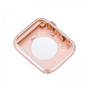 Brugerdefineret CNC -fræsningstjeneste