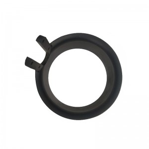 CNC bearbejdningsdele til robotter