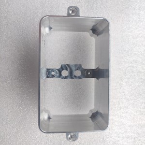 OEM CNC -bearbejdningsproces