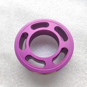 Brugerdefineret CNC-drejning-milet dele