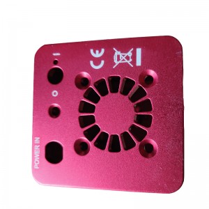 Aluminiumsboliger CNC fræsning