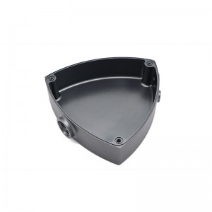 Aluminium CNC bearbejdningsboliger til oliesystem