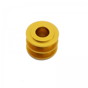 Aluminium CNC Turning Parts
