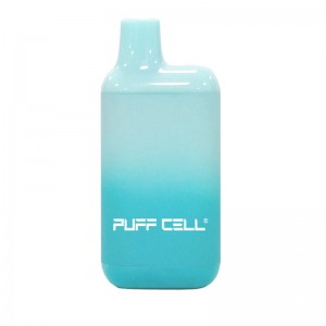Puffcell Popular Mini Vape E-Cigaret 800 Puffs Frugtsmag Puff Bar Pod Disponable Vape