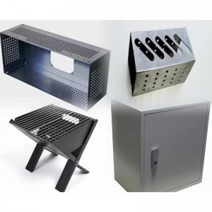 Sheet Metal Processing Parts