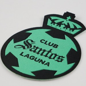 Engrosvarme Custom Custom Brand Name Embroidery Logo Custom Clothes broderede patches