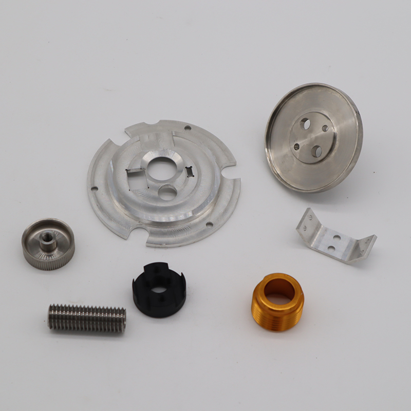 Brugerdefineret præcision CNC -bearbejdningskomponenter