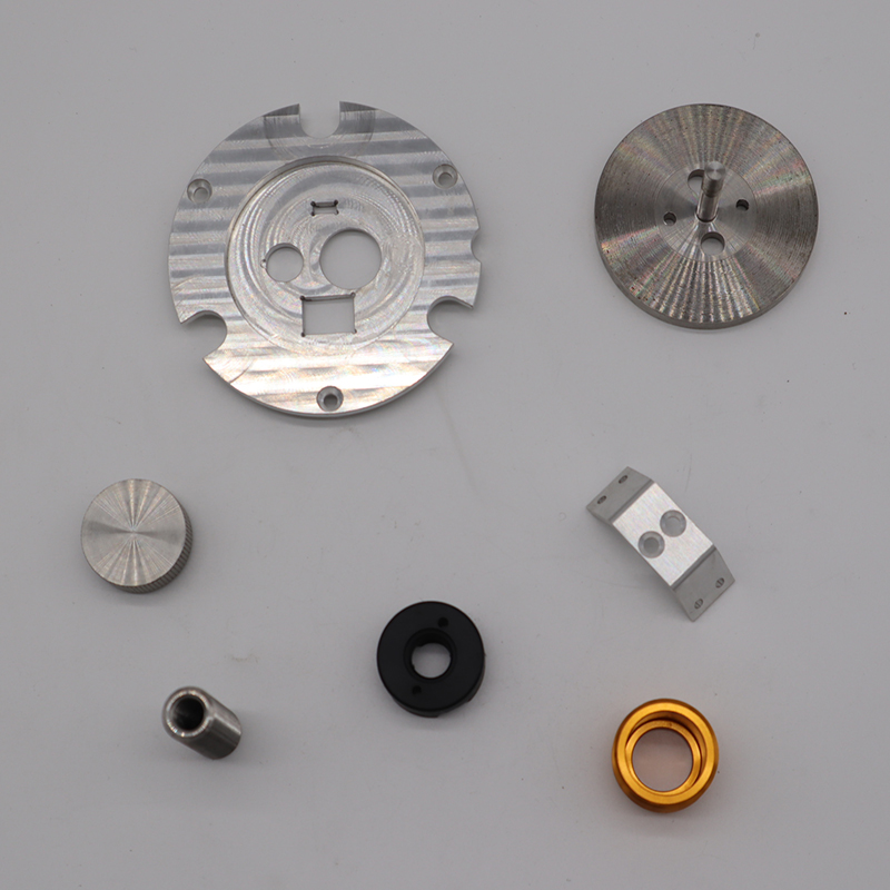 Brugerdefineret præcision CNC -bearbejdningskomponenter
