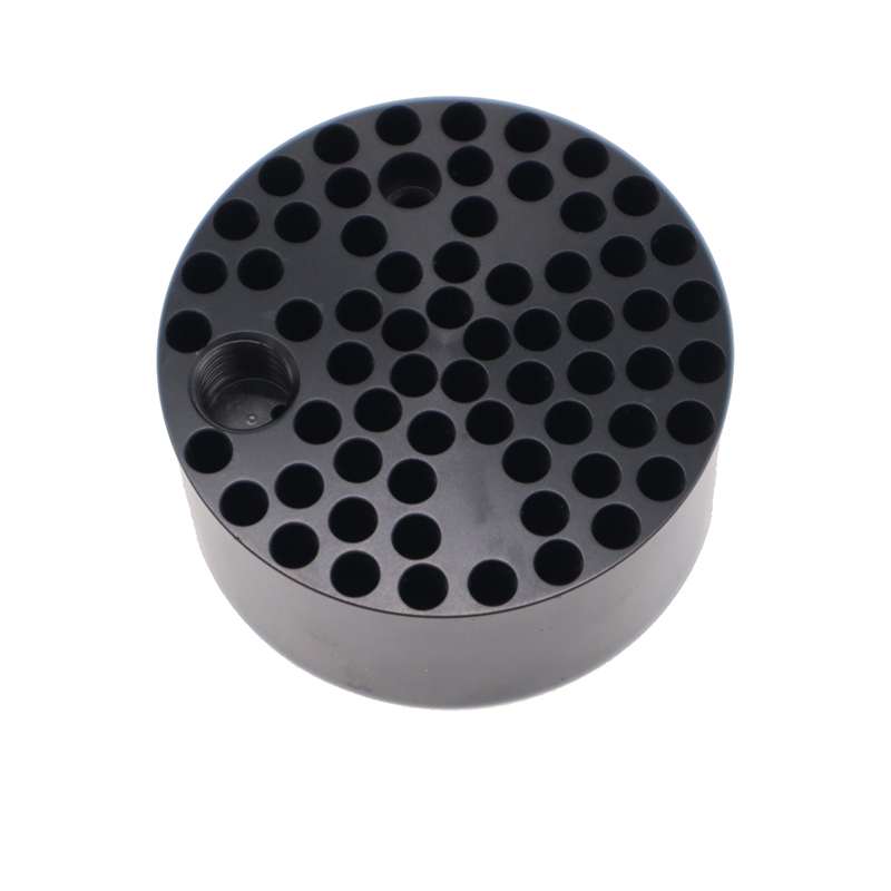 Brugerdefineret aluminium CNC -drejning og fræsning