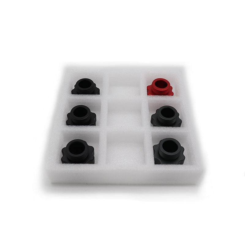 Præcision aluminium CNC bearbejdningstjeneste