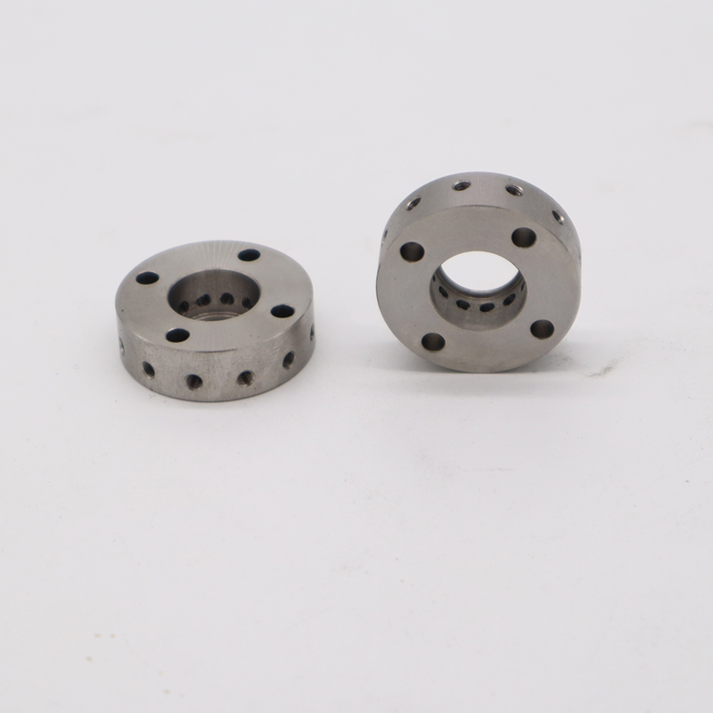 Præcision CNC Machining Manufacturing Service