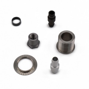 Præcision CNC Turning Components Service